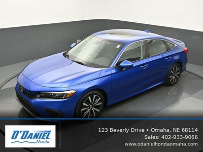 2024 Honda Civic EX