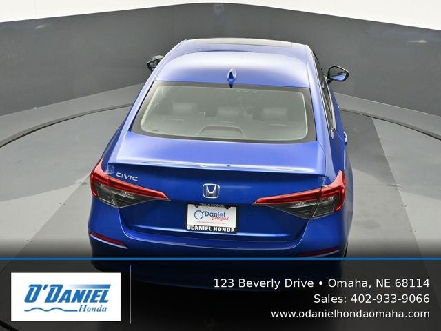 2024 Honda Civic EX