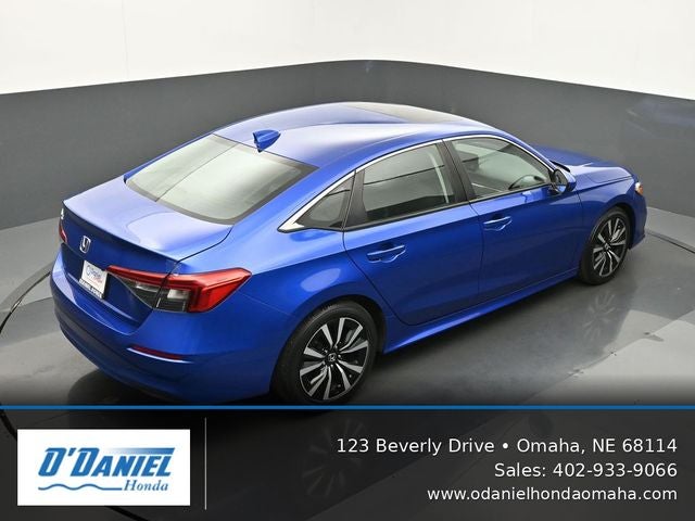 2024 Honda Civic EX