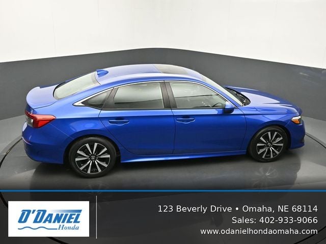 2024 Honda Civic EX