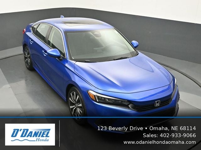 2024 Honda Civic EX