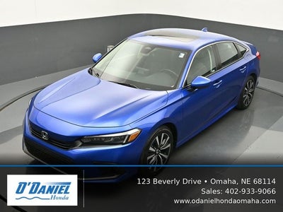 2024 Honda Civic EX