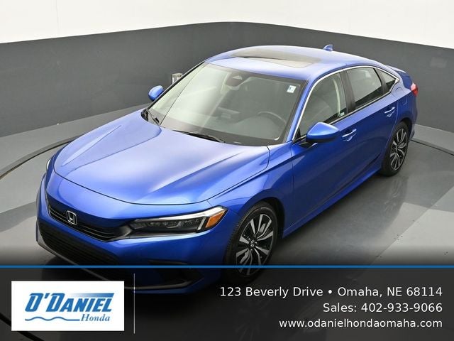 2024 Honda Civic EX