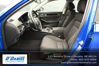2024 Honda Civic EX