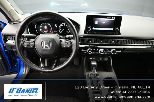 2024 Honda Civic EX