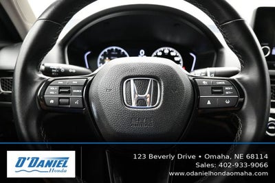 2024 Honda Civic EX