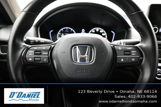 2024 Honda Civic EX