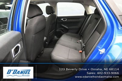 2024 Honda Civic EX