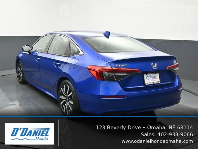 2024 Honda Civic EX