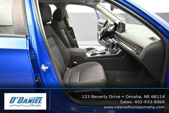 2024 Honda Civic EX