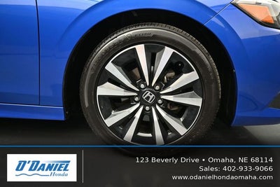 2024 Honda Civic EX