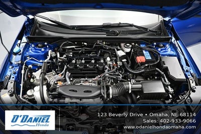 2024 Honda Civic EX