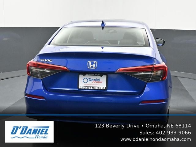 2024 Honda Civic EX