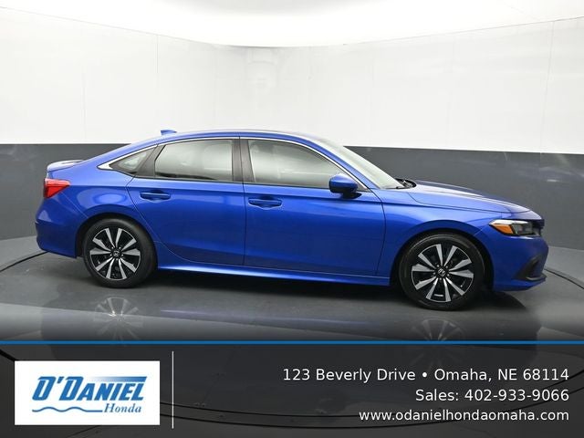 2024 Honda Civic EX