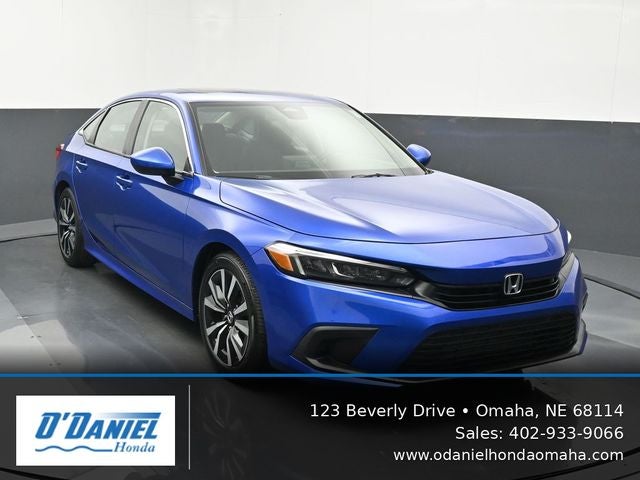 2024 Honda Civic EX
