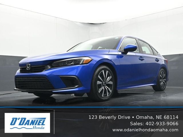 2024 Honda Civic EX