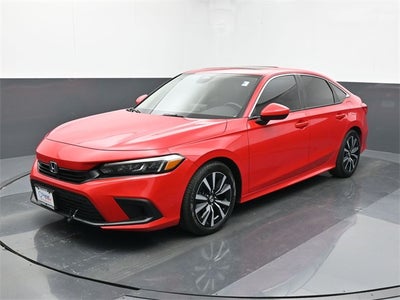 2022 Honda Civic EX