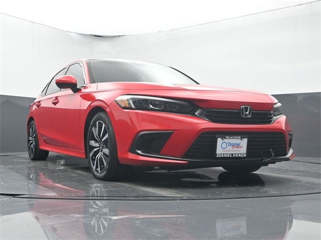 2022 Honda Civic EX