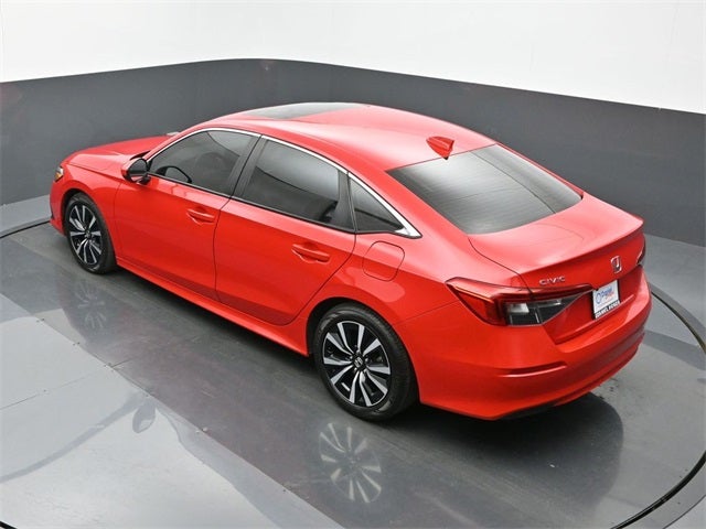 2022 Honda Civic EX