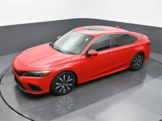 2022 Honda Civic EX