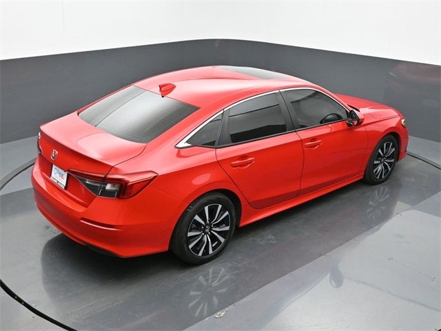 2022 Honda Civic EX