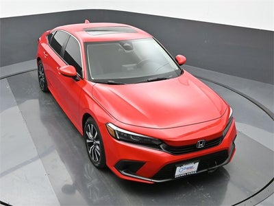 2022 Honda Civic EX