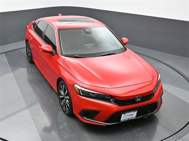 2022 Honda Civic EX