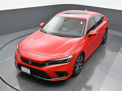 2022 Honda Civic EX