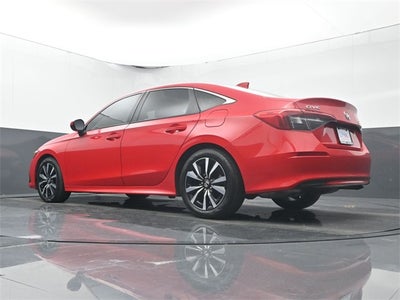 2022 Honda Civic EX