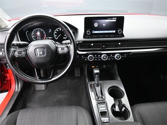 2022 Honda Civic EX