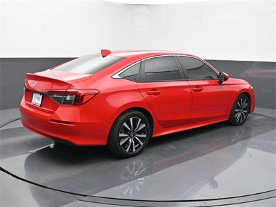 2022 Honda Civic EX