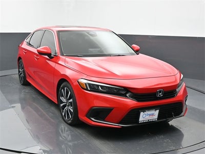 2022 Honda Civic EX