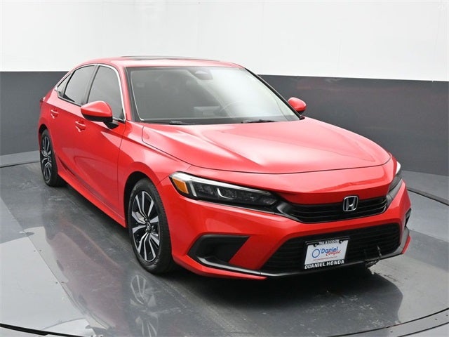 2022 Honda Civic EX