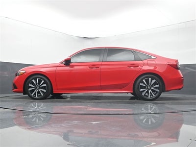 2022 Honda Civic EX