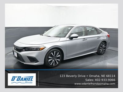 2023 Honda Civic EX