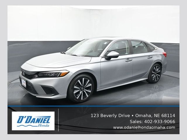 2023 Honda Civic EX
