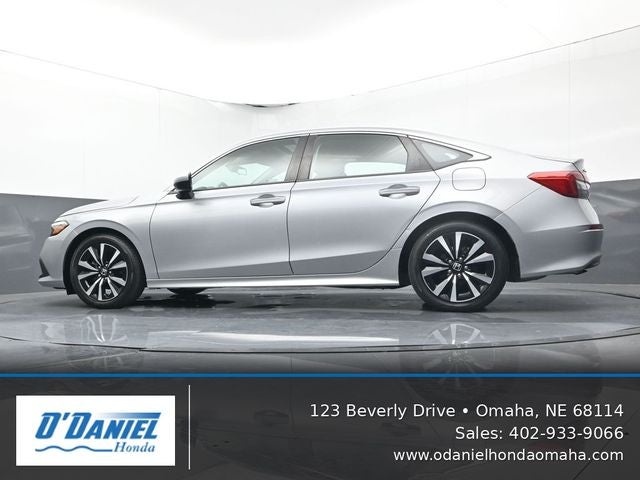 2023 Honda Civic EX