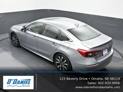 2023 Honda Civic EX