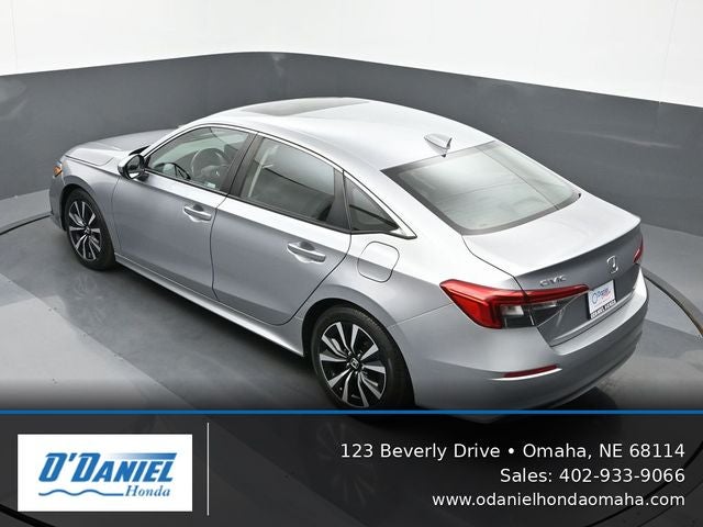 2023 Honda Civic EX
