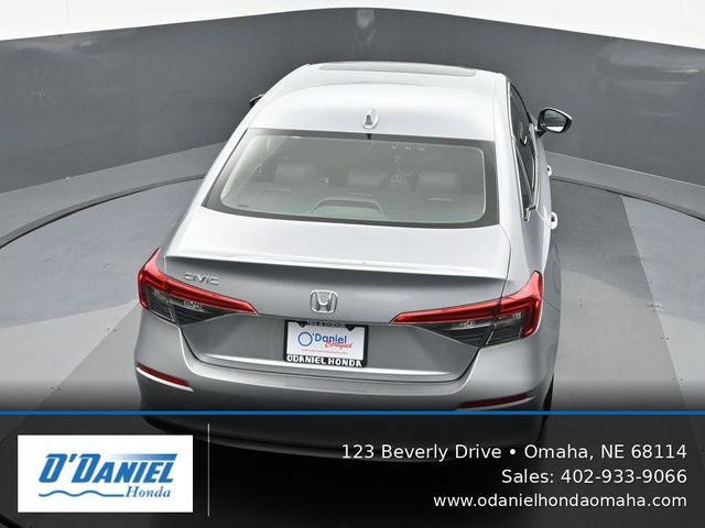 2023 Honda Civic EX