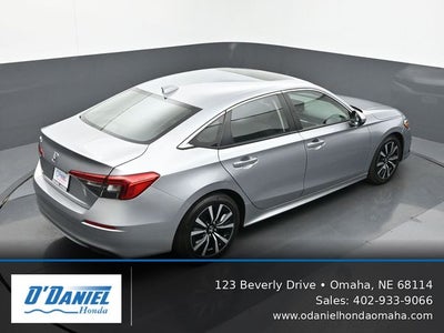 2023 Honda Civic EX