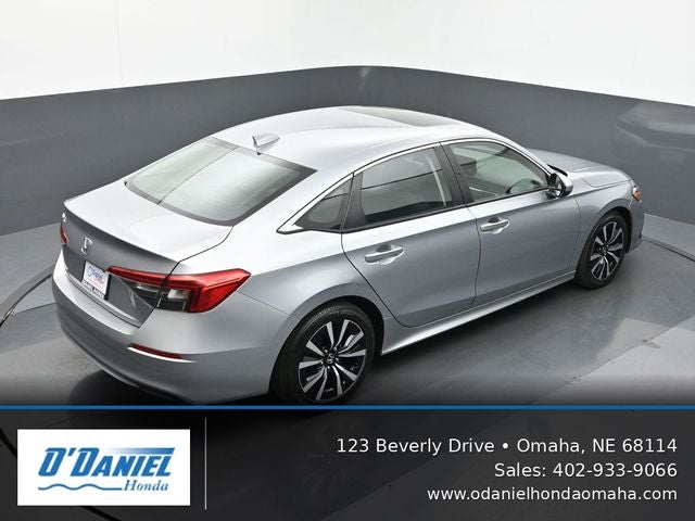 2023 Honda Civic EX