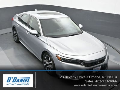 2023 Honda Civic EX