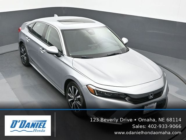 2023 Honda Civic EX