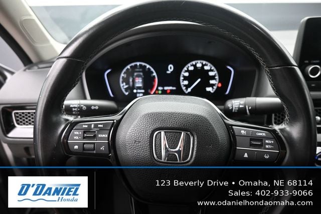 2023 Honda Civic EX