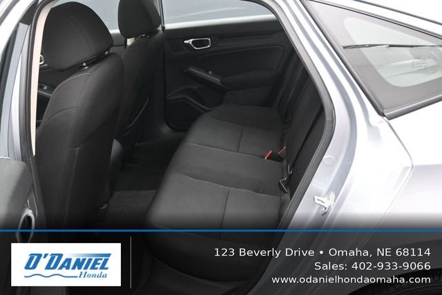 2023 Honda Civic EX
