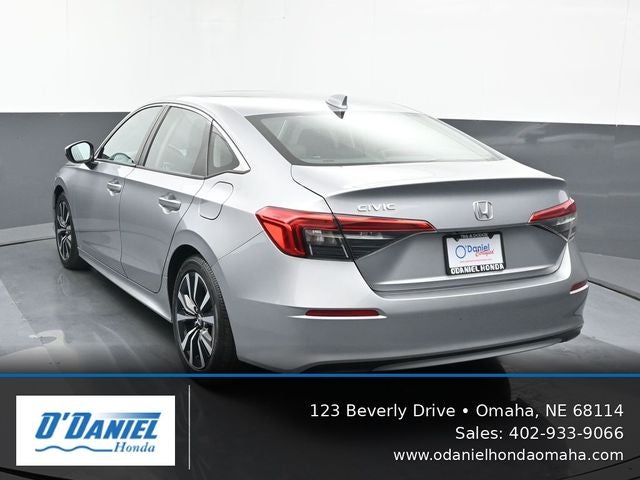 2023 Honda Civic EX