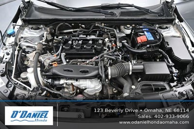 2023 Honda Civic EX