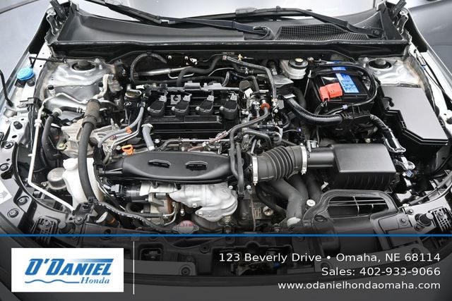 2023 Honda Civic EX