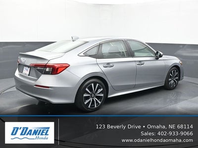 2023 Honda Civic EX